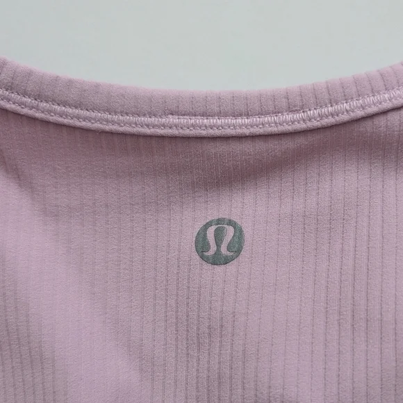 Lululemon All It Takes Ribbed Nulu T-Shirt - Picture 3 of 4
